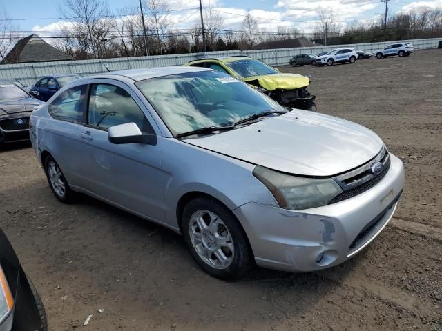 2009 Ford Focus SE