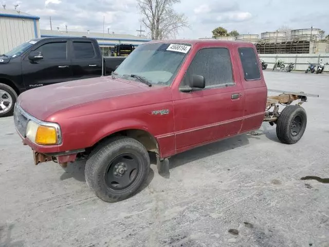 1995 Ford Ranger Super Cab