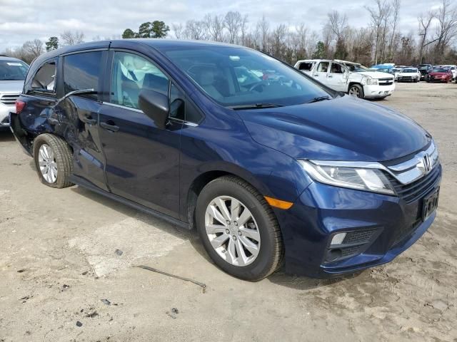 2019 Honda Odyssey LX