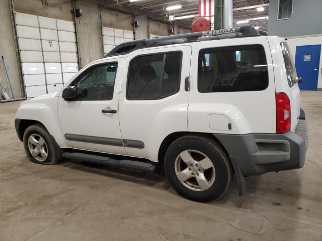 2008 Nissan Xterra OFF Road