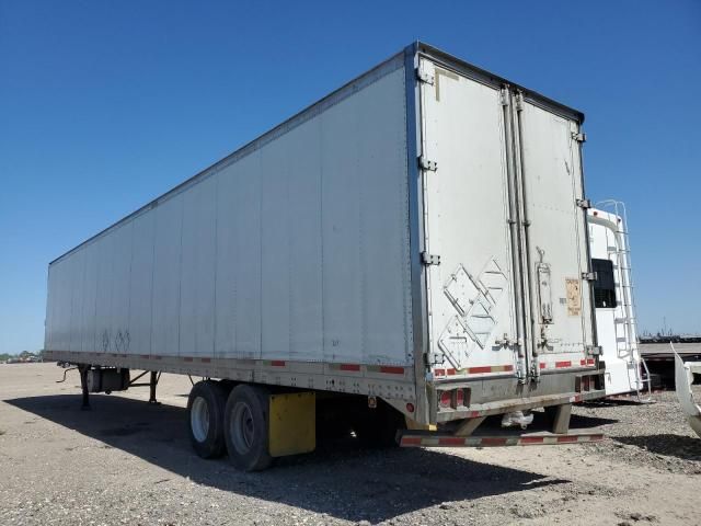 2007 Wabash Reefer