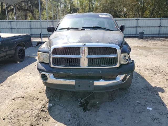 2004 Dodge RAM 1500 ST