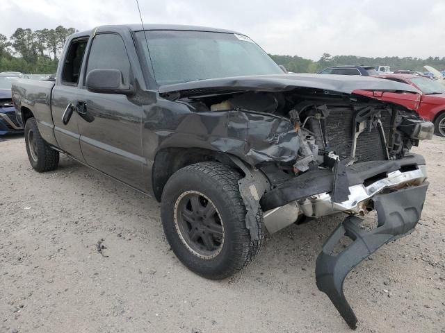 2003 Chevrolet Silverado K1500