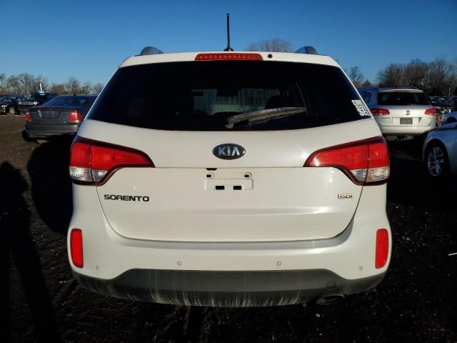 2014 KIA Sorento LX