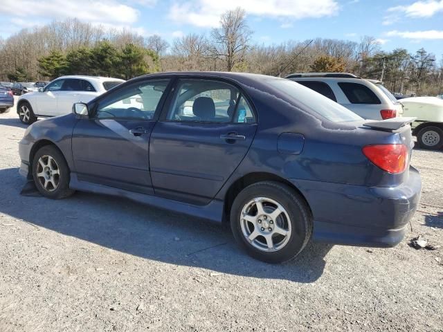 2004 Toyota Corolla CE