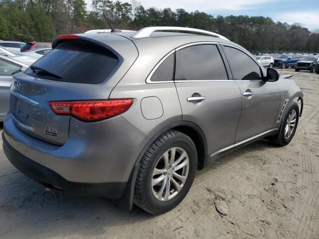 2010 Infiniti FX35