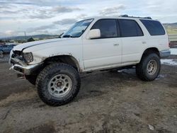 Toyota 4runner salvage cars for sale: 1997 Toyota 4runner SR5