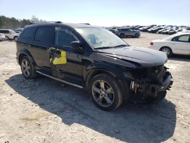 2017 Dodge Journey Crossroad