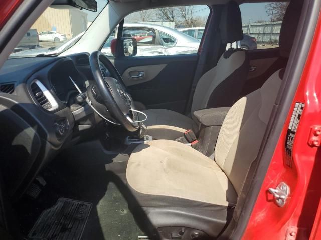 2015 Jeep Renegade Latitude