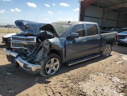 Chevrolet salvage cars for sale: 2014 Chevrolet Silverado C1500 LT