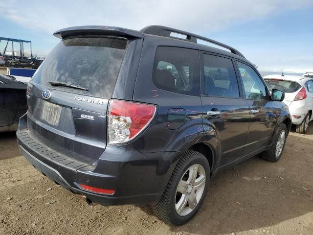 2010 Subaru Forester 2.5X Premium