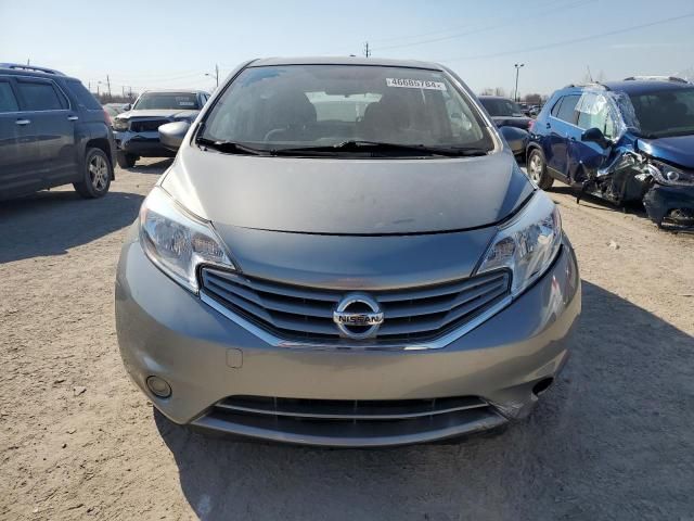 2015 Nissan Versa Note S