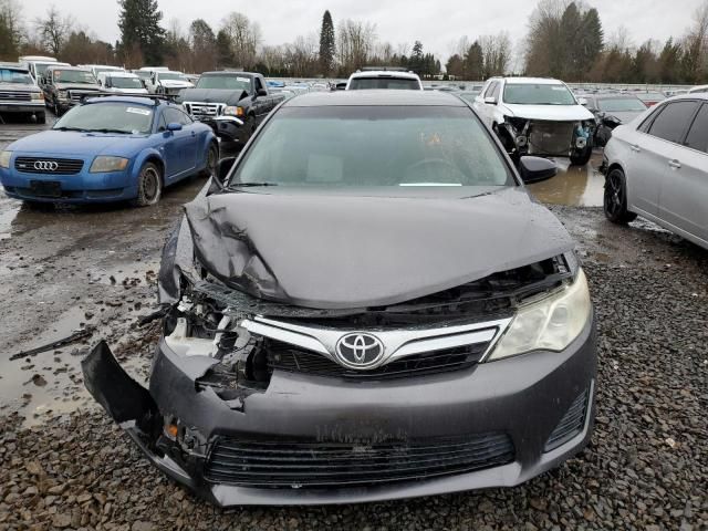 2014 Toyota Camry L