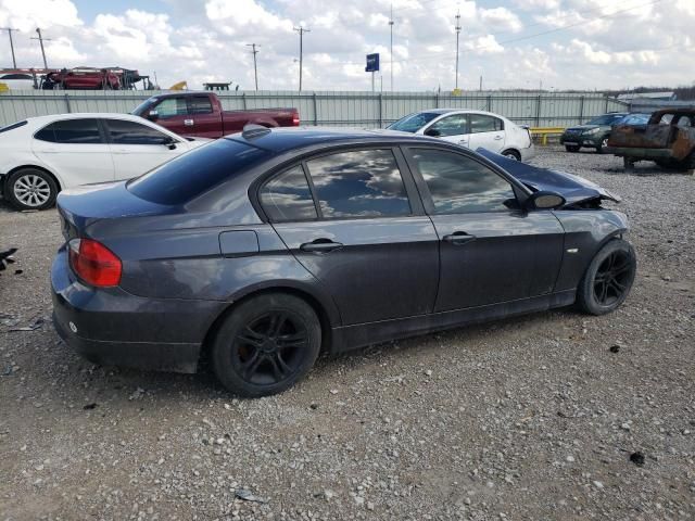 2008 BMW 328 XI Sulev