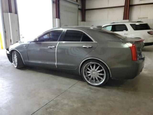 2016 Cadillac ATS