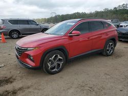 Hyundai Vehiculos salvage en venta: 2022 Hyundai Tucson Limited