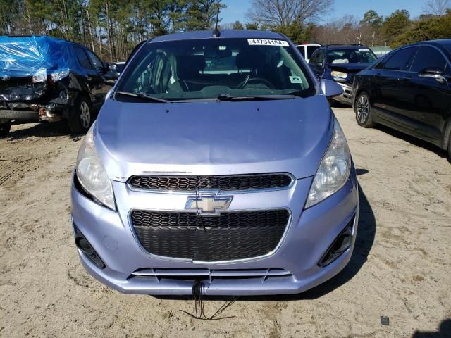 2014 Chevrolet Spark 1LT