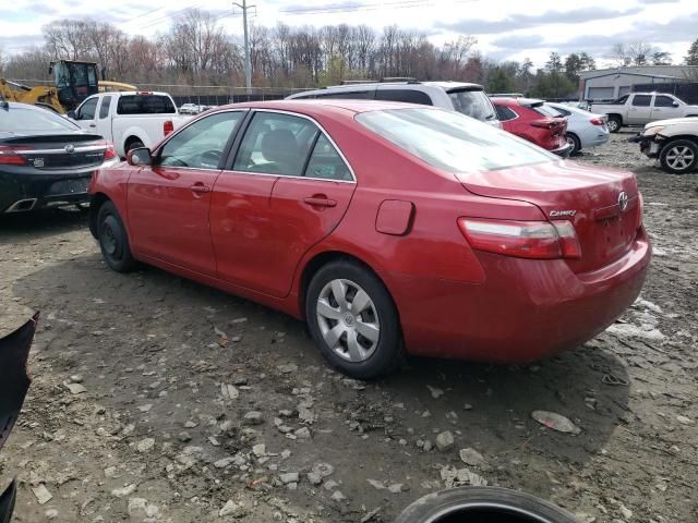 2009 Toyota Camry Base