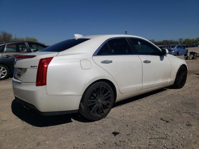 2016 Cadillac ATS Premium