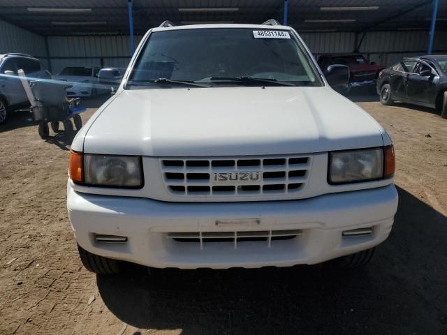 1999 Isuzu Rodeo S