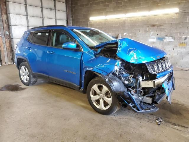 2017 Jeep Compass Latitude