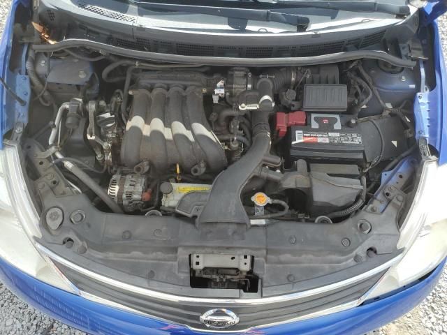 2011 Nissan Versa S