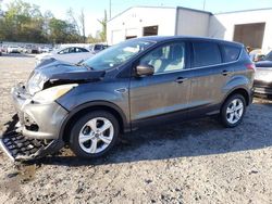 2016 Ford Escape SE en venta en Savannah, GA