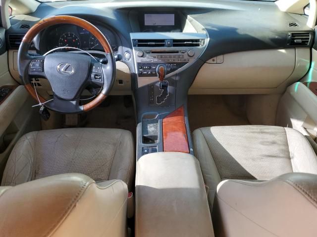 2010 Lexus RX 350