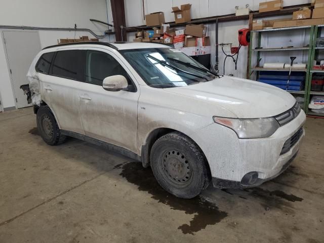 2014 Mitsubishi Outlander SE