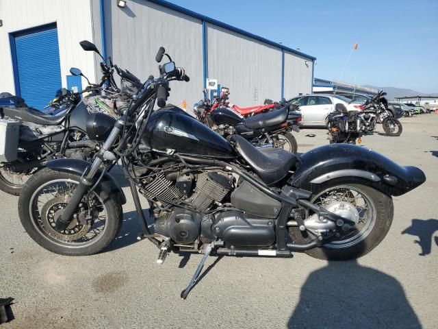 2006 Yamaha XVS1100 A