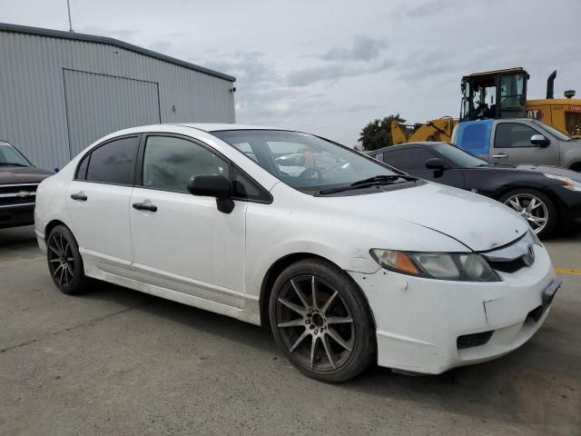 2009 Honda Civic VP