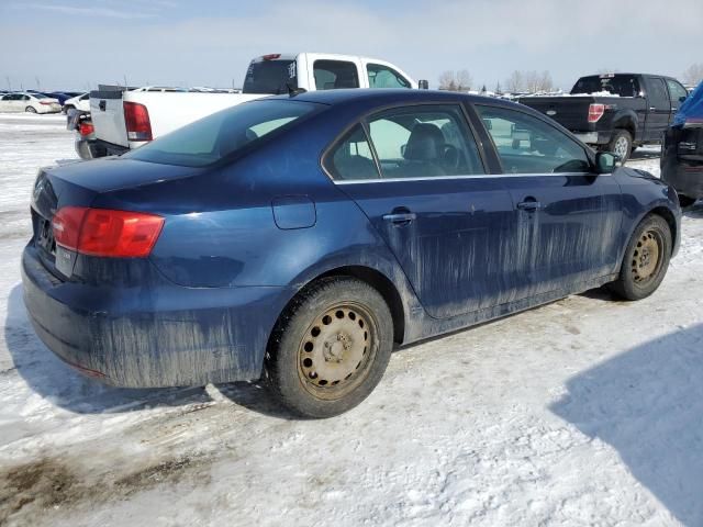 2011 Volkswagen Jetta TDI