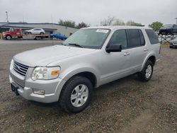 Ford Explorer Vehiculos salvage en venta: 2010 Ford Explorer XLT