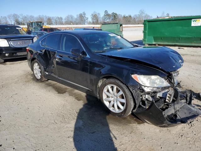 2007 Lexus LS 460