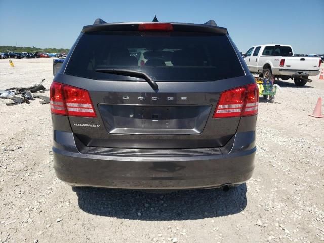 2016 Dodge Journey SE