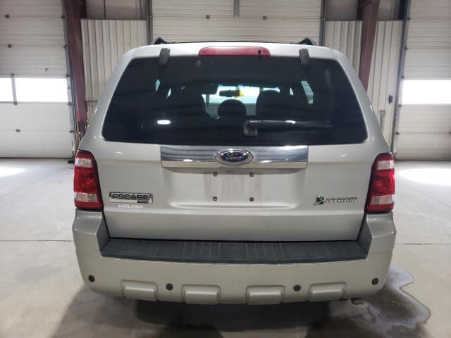 2009 Ford Escape Hybrid