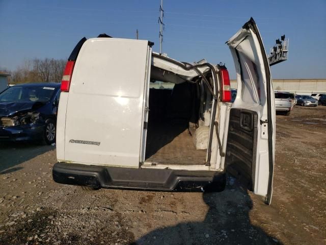 2007 Chevrolet Express G3500