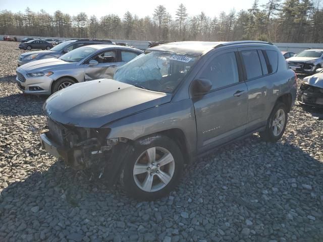 2011 Jeep Compass Sport