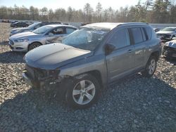 Salvage cars for sale at Windham, ME auction: 2011 Jeep Compass Sport