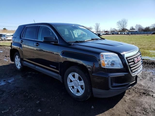 2016 GMC Terrain SLE