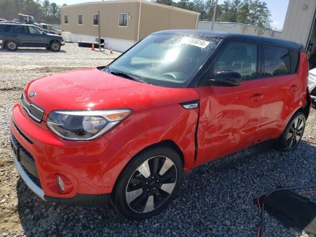 2018 KIA Soul +