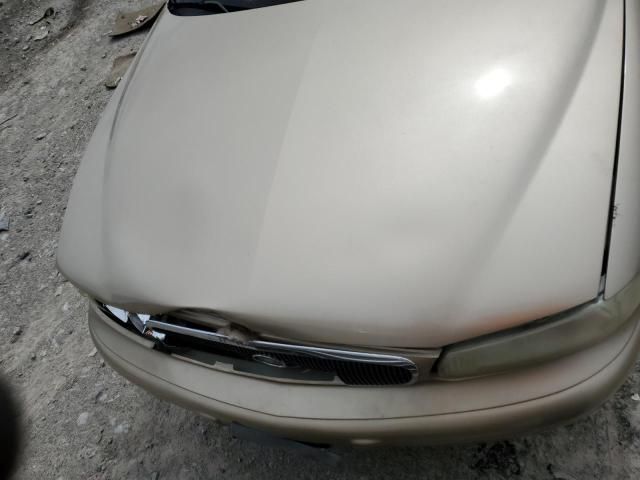 2004 Buick Century Custom