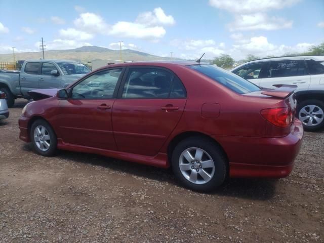 2008 Toyota Corolla CE