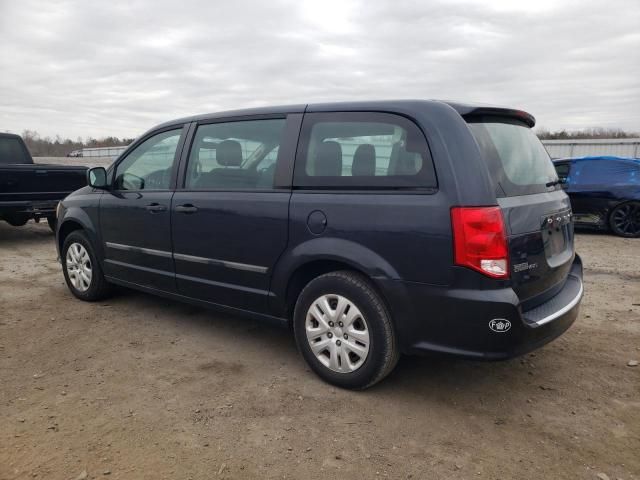 2014 Dodge Grand Caravan SE