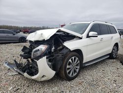 Salvage cars for sale at Memphis, TN auction: 2016 Mercedes-Benz GL 450 4matic