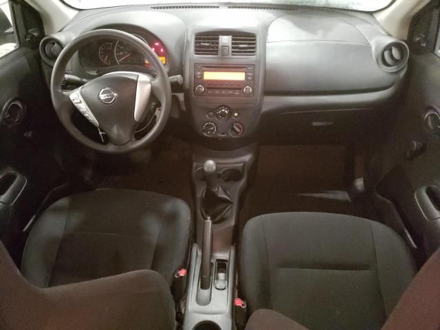 2015 Nissan Versa S