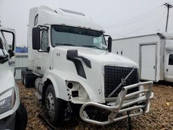 Salvage trucks for sale at Ebensburg, PA auction: 2007 Volvo VN VNL