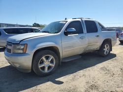 Salvage cars for sale at Conway, AR auction: 2011 Chevrolet Avalanche LTZ