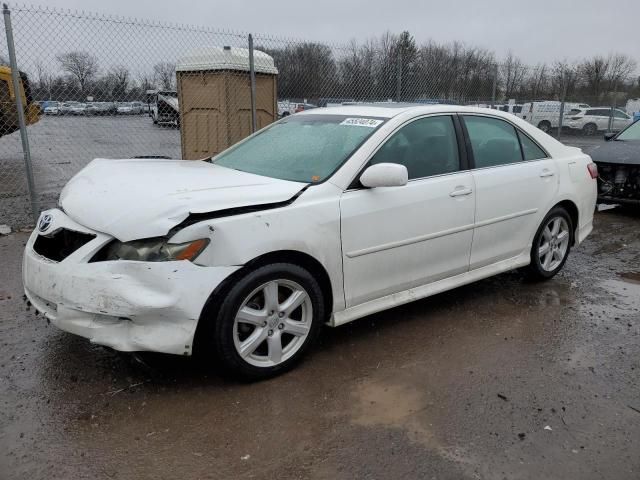 2007 Toyota Camry LE