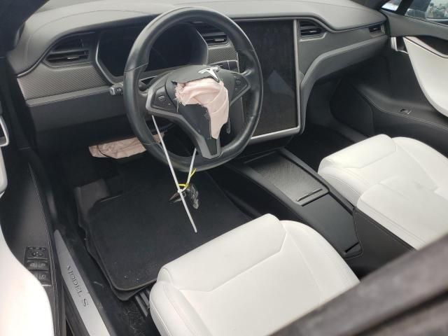 2018 Tesla Model S